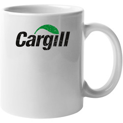 Cargill Automobile Car Motorcycle Parts Cool Distressed Style Brand Logo Emblem 11 oz Mug Cargill Automobile Car Motorcycle Parts Cool Distressed Style Brand Logo Emblem 11 oz Mug