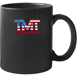 Mayweather The Money Team Usa 11 oz Mug Mayweather The Money Team Usa 11 oz Mug