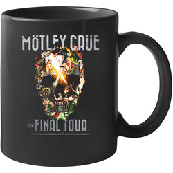 Motley Crue - The Final 11 oz Mug Motley Crue - The Final 11 oz Mug