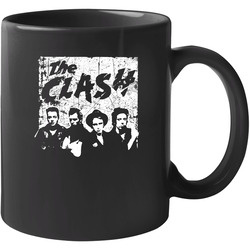 The Clash 11 oz Mug The Clash 11 oz Mug