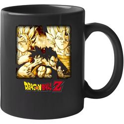 Dragonball Z Anime 11 oz Mug Dragonball Z Anime 11 oz Mug