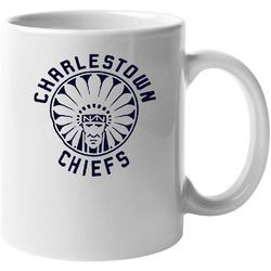 Charlestown Chiefs Slap Shot Movie Hockey 11 oz Mug Charlestown Chiefs Slap Shot Movie Hockey 11 oz Mug