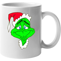 How The Grinch Stole Christmas 11 oz Mug How The Grinch Stole Christmas 11 oz Mug