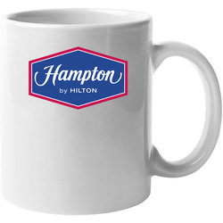 Hampton By Hilton Hotel 11 oz Mug Hampton By Hilton Hotel 11 oz Mug