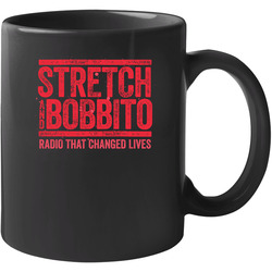 Stretch And Bobbito 11 oz Mug Stretch And Bobbito 11 oz Mug