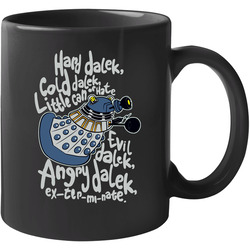Dr. Who t-shirt Dalek tee Funny big bang theory style 11 oz Mug Dr. Who t-shirt Dalek tee Funny big bang theory style 11 oz Mug