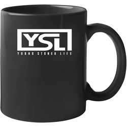 Young Stoner Life Young Thug Rap Hip Hop Trap 11 oz Mug Young Stoner Life Young Thug Rap Hip Hop Trap 11 oz Mug