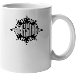 Dj Premier Gangstarr Gang Star Guru 11 oz Mug Dj Premier Gangstarr Gang Star Guru 11 oz Mug