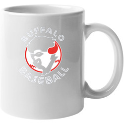 Buffalo Blue Jays Major League Baseball Team Toronto Blue Jays 11 oz Mug Buffalo Blue Jays Major League Baseball Team Toronto Blue Jays 11 oz Mug