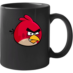 Angry Bird Red 11 oz Mug Angry Bird Red 11 oz Mug
