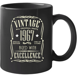 1967 11 oz Mug 1967 11 oz Mug