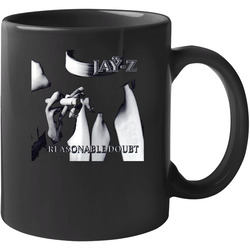 Jay Z Reasonable Doubt Hip Hop Alumb 11 oz Mug Jay Z Reasonable Doubt Hip Hop Alumb 11 oz Mug