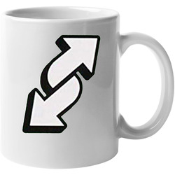 Uno Reverse Card Game Halloween Costume 11 oz Mug