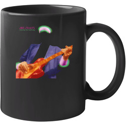 Dire Straits 80's Rock Music 11 oz Mug Dire Straits 80's Rock Music 11 oz Mug