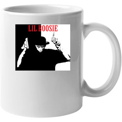 Lil Boosie Rapper Hip Hop 11 oz Mug Lil Boosie Rapper Hip Hop 11 oz Mug
