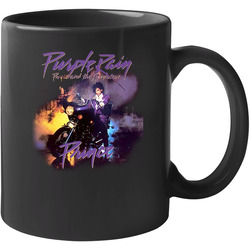 Prince Purple 11 oz Mug Prince Purple 11 oz Mug