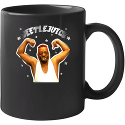 Beetlejuice Stern Wack Pack Funny 11 oz Mug Beetlejuice Stern Wack Pack Funny 11 oz Mug