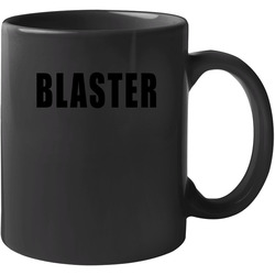 Blaster T Shirt Over The Top Classic 80's Movie Retro Tee 11 oz Mug