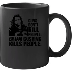 Brian Cushing Texas Defense Football 11 oz Mug Brian Cushing Texas Defense Football 11 oz Mug
