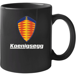 Koenigsegg Car Logo 11 oz Mug Koenigsegg Car Logo 11 oz Mug