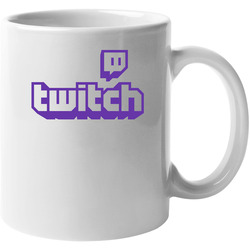 Twitch Logo 11 oz Mug