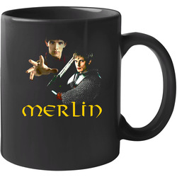 Merlin Fantasy Adventure Classic 11 oz Mug Merlin Fantasy Adventure Classic 11 oz Mug