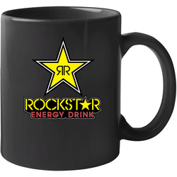 Energy Drink Rockstar Sport Style 11 oz Mug Energy Drink Rockstar Sport Style 11 oz Mug