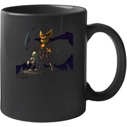 Ratchet And Clank Video Game 11 oz Mug Ratchet And Clank Video Game 11 oz Mug