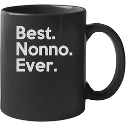 Best. Nonno. Ever. 11 oz Mug Best. Nonno. Ever. 11 oz Mug