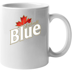 Blue Labbat 11 oz Mug