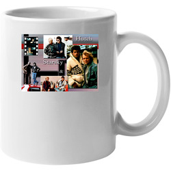 Starsky And Hutch Retro 80s Tv Show 11 oz Mug Starsky And Hutch Retro 80s Tv Show 11 oz Mug
