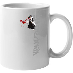 Bleach Kenpachi Japanese Anime 11 oz Mug Bleach Kenpachi Japanese Anime 11 oz Mug