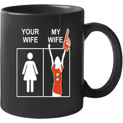 San Francisco Giants T Shirt Sports Football Your Wife My Wife Funny Sporting Tee 11 oz Mug San Francisco Giants T Shirt Sports Football Your Wife My Wife Funny Sporting Tee 11 oz Mug