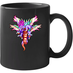 Secret Of Mana Mana Beast Video Game 11 oz Mug