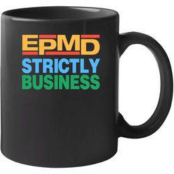 Epmd Hip Hop Rap Music 11 oz Mug Epmd Hip Hop Rap Music 11 oz Mug