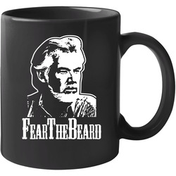 Kenny Rogers Country Beard Funny Music Retro 11 oz Mug Kenny Rogers Country Beard Funny Music Retro 11 oz Mug