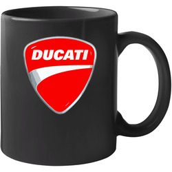 Ducati New Racing Inspired 11 oz Mug Ducati New Racing Inspired 11 oz Mug