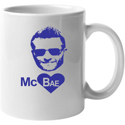 Sean Mcvay Mcbae Los Angeles Football Coach 11 oz Mug Sean Mcvay Mcbae Los Angeles Football Coach 11 oz Mug