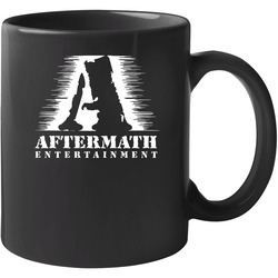 Aftermath Entertainment Rap Label Logo 11 oz Mug Aftermath Entertainment Rap Label Logo 11 oz Mug