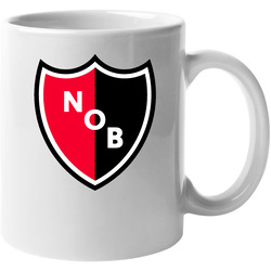 Newells Old Boys De Rosario Soccer Argentina Football Messi 11 oz Mug Newells Old Boys De Rosario Soccer Argentina Football Messi 11 oz Mug