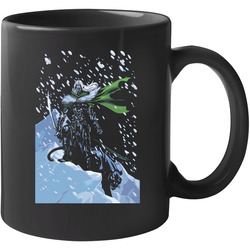 Drizzt Do'urden D&d Forgotten Realms Dark Elf Ranger 11 oz Mug Drizzt Do'urden D&d Forgotten Realms Dark Elf Ranger 11 oz Mug