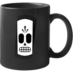 Grim Fandango Manny Calavera 11 oz Mug Grim Fandango Manny Calavera 11 oz Mug