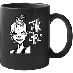 Tank Girl Sci Fi Movie 11 oz Mug Tank Girl Sci Fi Movie 11 oz Mug
