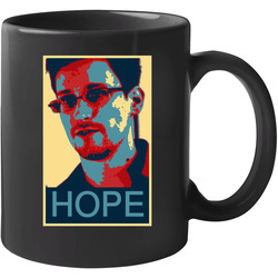 Edward Snowden Shirt! NSA, Obama 11 oz Mug Edward Snowden Shirt! NSA, Obama 11 oz Mug