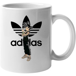 Goku Adida 11 oz Mug Goku Adida 11 oz Mug
