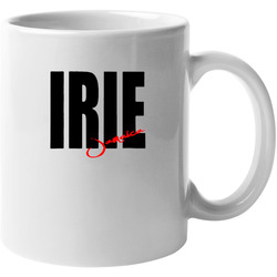 New Irie Jamaica 11 oz Mug New Irie Jamaica 11 oz Mug