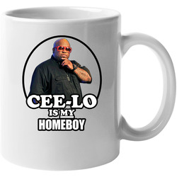 Cee Lo Green Homeboy 11 oz Mug Cee Lo Green Homeboy 11 oz Mug