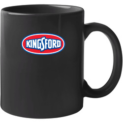 Kingsford Charcoal Popular Usa Barbeque Food Cooking Brand Logo 11 oz Mug Kingsford Charcoal Popular Usa Barbeque Food Cooking Brand Logo 11 oz Mug