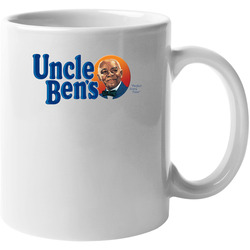 Uncle Bens Rice Perfect Every Time 11 oz Mug Uncle Bens Rice Perfect Every Time 11 oz Mug
