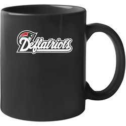 Deflatriots Deflate Gate Scandal Superbowl 11 oz Mug Deflatriots Deflate Gate Scandal Superbowl 11 oz Mug
